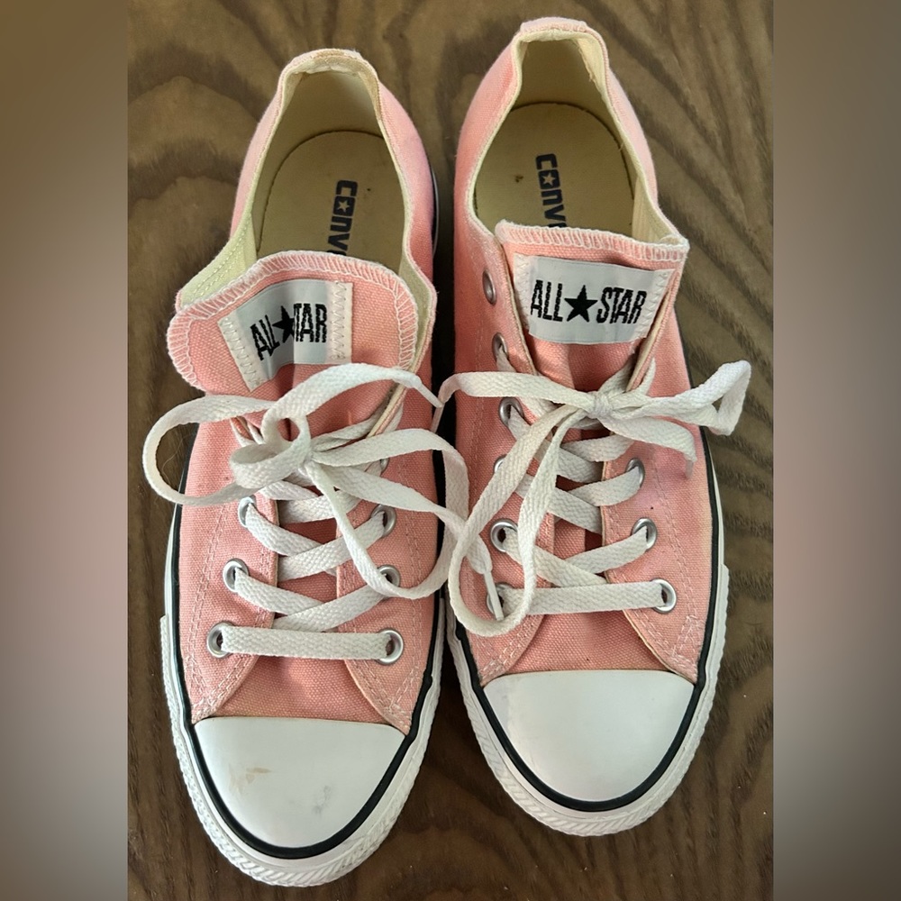 Converse Chuck Taylor All Star Classic Low Top Shoes